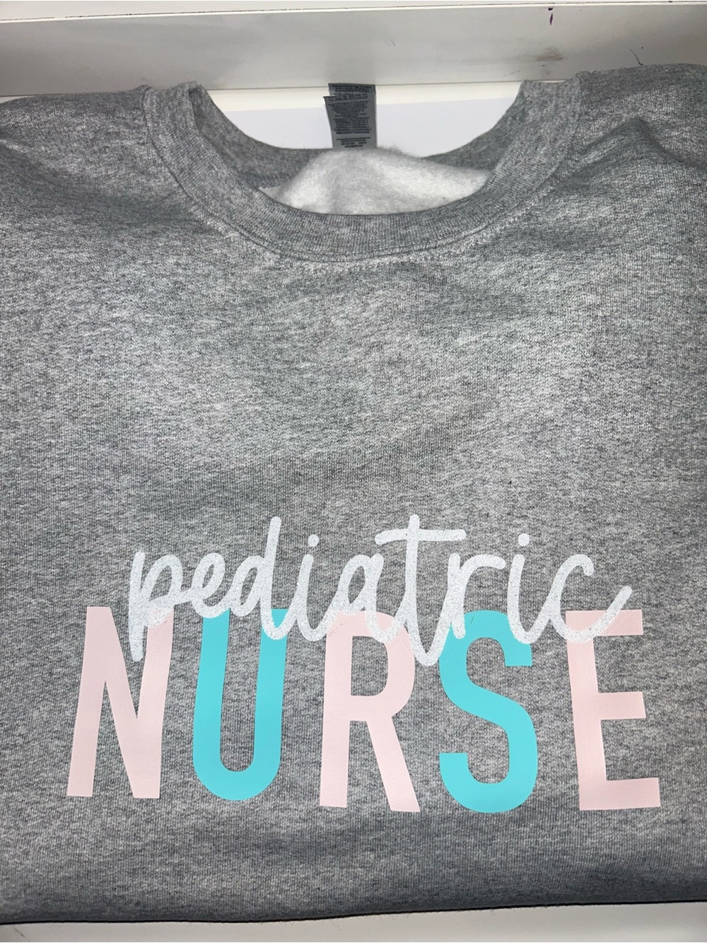 Paediatric Nurse Sweater- or RN sweater